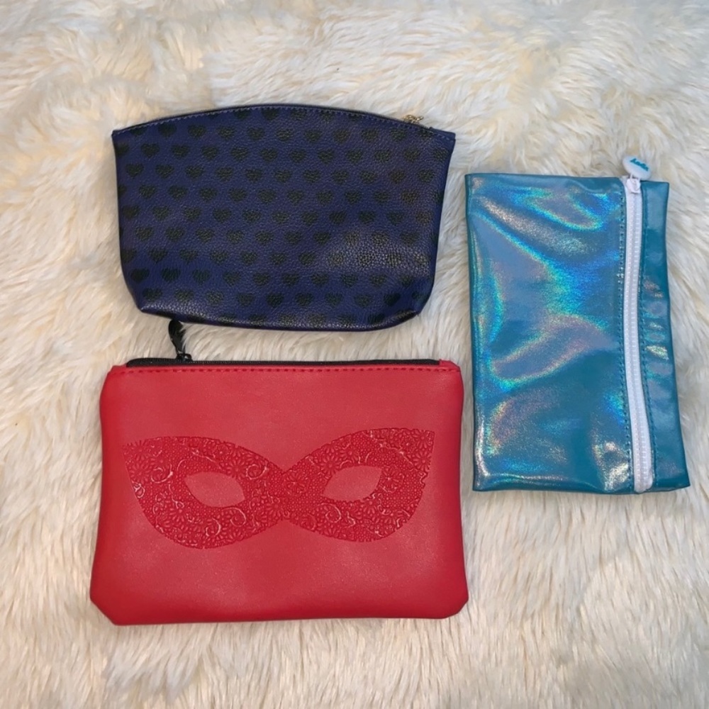 Ipsy glam bags